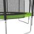 Батут с сеткой UNIX line Simple 12 ft Green outside Батут с сеткой UNIX line Simple 12 ft Green outside