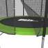 Батут с сеткой UNIX line Simple 12 ft Green outside Батут с сеткой UNIX line Simple 12 ft Green outside