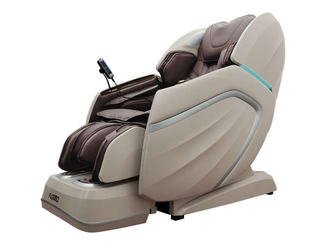 Массажное кресло FUJIMO TON F888 ZEN FE Массажное кресло FUJIMO TON F888 ZEN FE