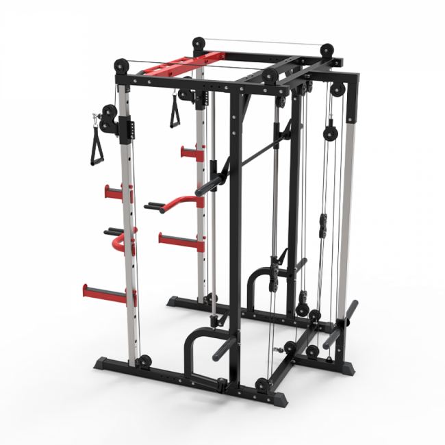 Многофункциональный силовой комплекс Apex Intense F708 Многофункциональный силовой комплекс Apex Intense F708