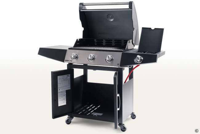 Газовый гриль Start Grill 3+1 горелки Газовый гриль Start Grill 3+1 горелки