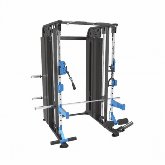 Функциональная машина + Смит + Стойка для жима UG-1323