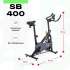 Спин-байк CARBON FITNESS SB400 Спин-байк CARBON FITNESS SB400