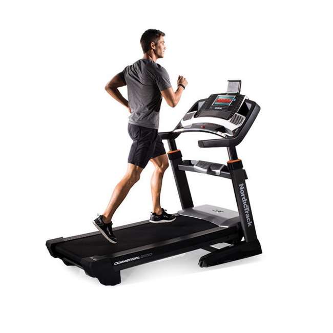 Беговая дорожка NordicTrack Commercial 2950 Беговая дорожка NordicTrack Commercial 2950