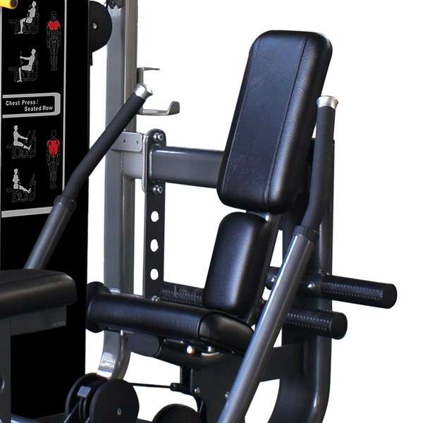 Жим от груди / Гребная тяга Spirit Fitness DWS101-U2 Жим от груди / Гребная тяга Spirit Fitness DWS101-U2