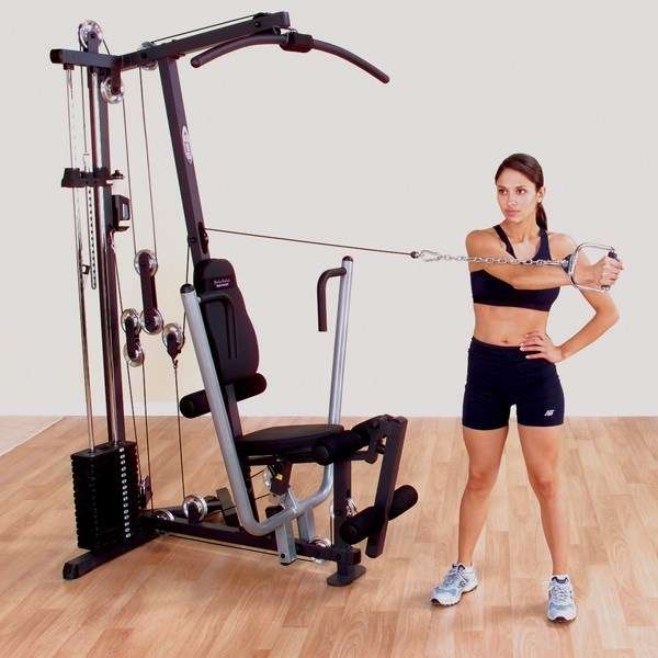 Силовой комплекс Body-Solid G1S Силовой комплекс Body-Solid G1S