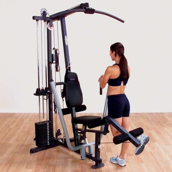 Силовой комплекс Body-Solid G1S Силовой комплекс Body-Solid G1S