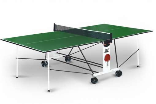 Теннисный стол Start Line Compact LX green