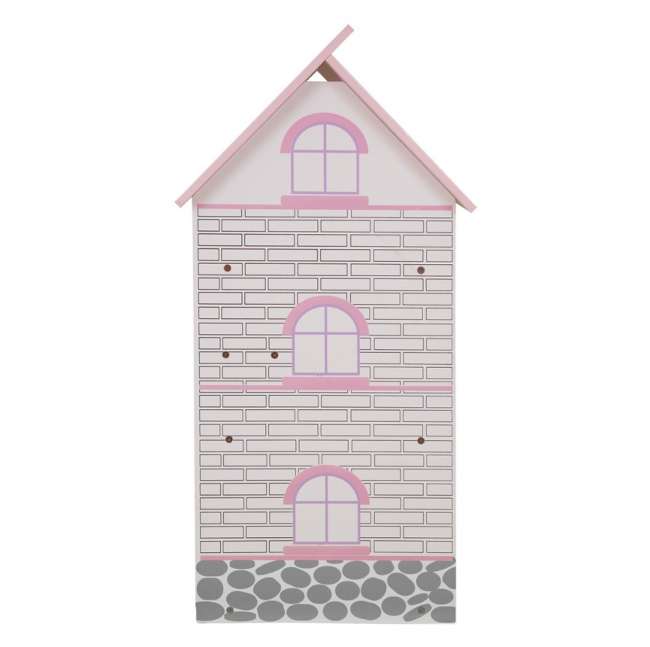 Кукольный домик Babygarden FRIENDLY HOUSE с мебелью