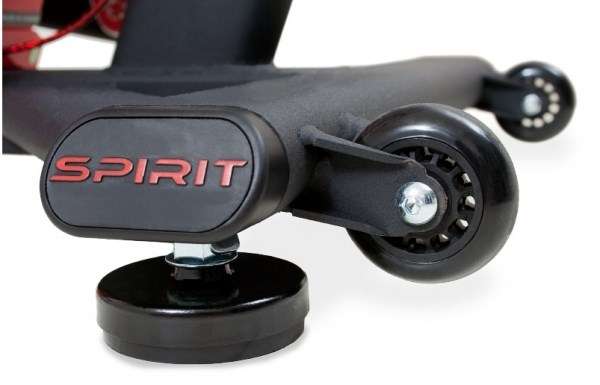 Эллиптический тренажер Spirit Fitness CG800 EGLIDE Эллиптический тренажер Spirit Fitness CG800 EGLIDE