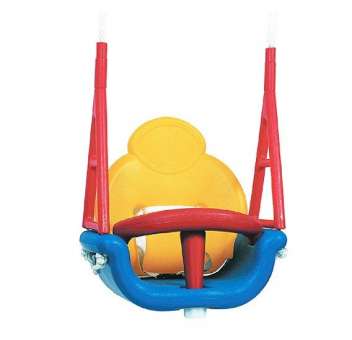 Детские качели со спинкой Playgarden