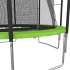 Батут с сеткой UNIX line Simple 8 ft Green inside Батут с сеткой UNIX line Simple 8 ft Green inside