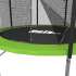 Батут с сеткой UNIX line Simple 8 ft Green inside Батут с сеткой UNIX line Simple 8 ft Green inside