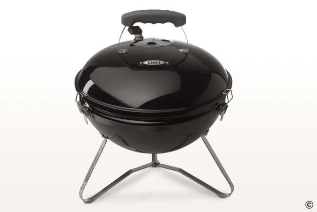 Круглый угольный гриль Start Grill 14 дюймов (37 см) GLOBUS