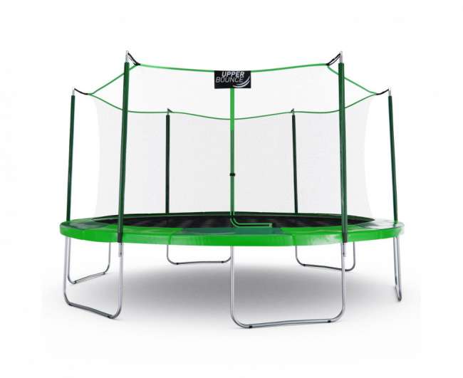 Батут с сеткой DFC UPPER BOUNCE 15 FT (457 см) Батут с сеткой DFC UPPER BOUNCE 15 FT (457 см)