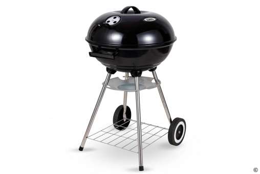 Круглый угольный гриль Start Grill 17 дюймов (43,5 см) DERBY