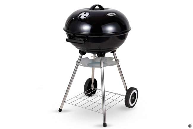 Круглый угольный гриль Start Grill 17 дюймов (43,5 см) DERBY