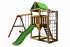 Детская игровая площадка Babygarden Play 9 светло-зеленая