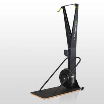 Лыжный тренажер Concept SkiErg PM5 c подставкой