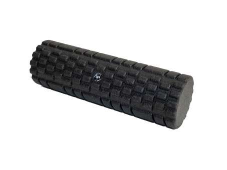 Цилиндр массажный Original FitTools 45х14 см высокой плотности FT-EPP-45UHG