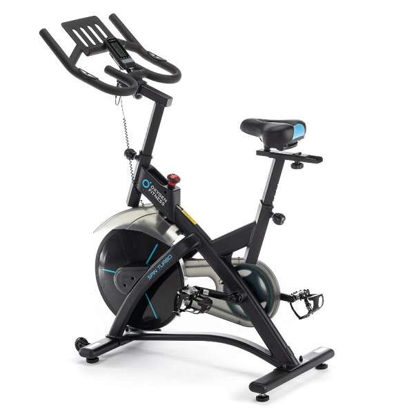 Спин-байк домашний OXYGEN FITNESS SPIN TURBO Спин-байк домашний OXYGEN FITNESS SPIN TURBO