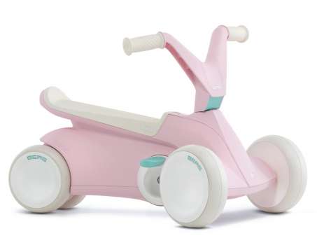 Веломобиль Berg Go2 Pink К