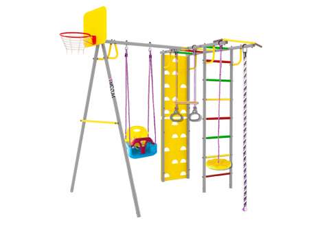 Детский уличный спортивный комплекс Midzumi Rainbow Small