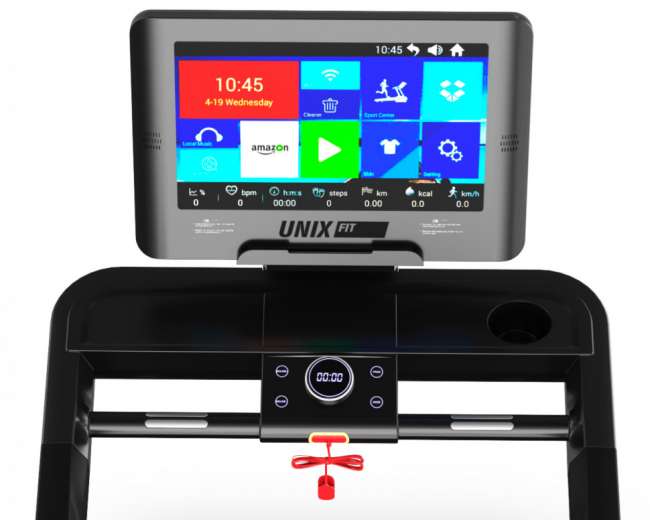 Беговая дорожка UNIX Fit T-1400 PRO (18,5" TFT) Беговая дорожка UNIX Fit T-1400 PRO (18,5" TFT)