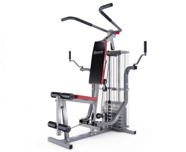 Силовой комплекс DFC HomeGym Kondition 6000 Силовой комплекс DFC HomeGym Kondition 6000