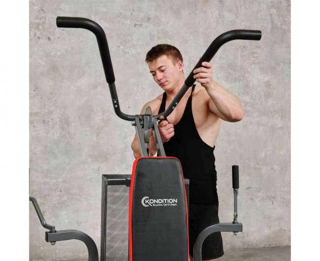 Силовой комплекс DFC HomeGym Kondition 6000 Силовой комплекс DFC HomeGym Kondition 6000