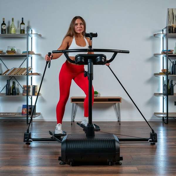 Горнолыжный тренажер Oxygen Fitness SKIFORCE Горнолыжный тренажер Oxygen Fitness SKIFORCE