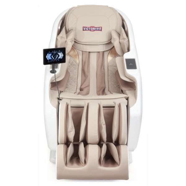 Массажное кресло VictoryFit VF-M91 (звездно-белый) Массажное кресло VictoryFit VF-M91 (звездно-белый)