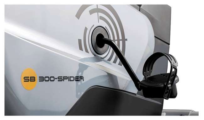 Велотренажер Hasttings SB300 SPIDER Велотренажер Hasttings SB300 SPIDER
