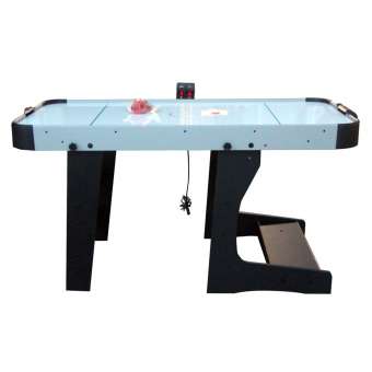 Игровой стол аэрохоккей DFC Bastia 5 ft складной