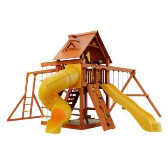 Детская игровая площадка NewSunrise SUNRISEFORT-4