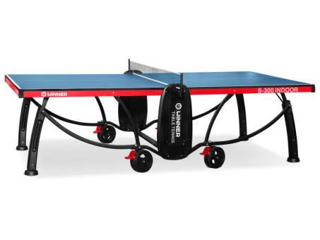 Теннисный стол для помещений Winner S-300 Indoor с сеткой