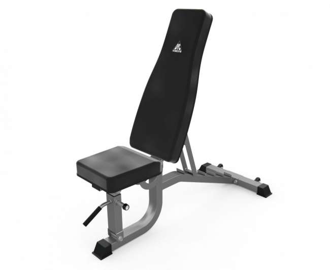 Cкамья силовая DFC HOMEGYM D10 Cкамья силовая DFC HOMEGYM D10