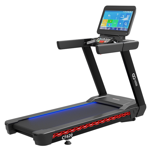 Беговая дорожка CardioPower PRO CT420 Беговая дорожка CardioPower PRO CT420