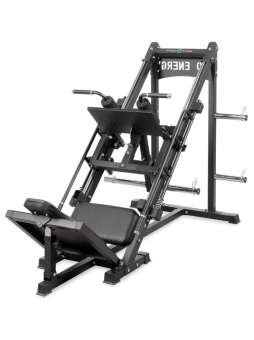 Жим ногами/Гакк-присед Oxygen Fitness BROOKS