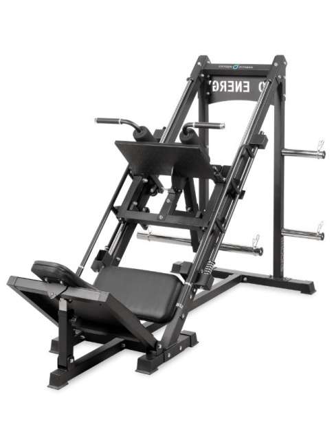 Жим ногами/Гакк-присед Oxygen Fitness BROOKS Жим ногами/Гакк-присед Oxygen Fitness BROOKS
