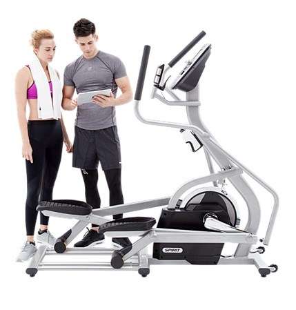 Эллиптический тренажер Spirit Fitness XG400 Эллиптический тренажер Spirit Fitness XG400