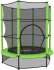 Батут UNIX line Kids 4,6 ft Green (140 cm) Батут UNIX line Kids 4,6 ft Green (140 cm)