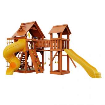 Детская игровая площадка NewSunrise SUNRISEFORT-5
