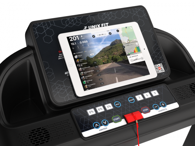 Беговая дорожка UNIXFIT MX-830L Беговая дорожка UNIXFIT MX-830L