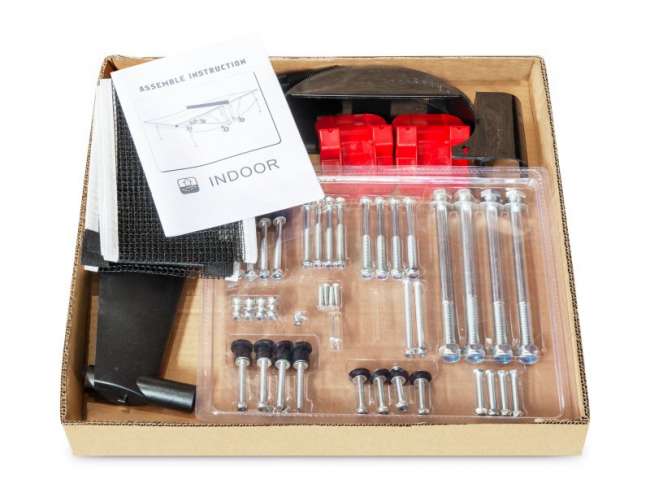 Теннисный стол для помещений Winner S-250 Indoor с сеткой