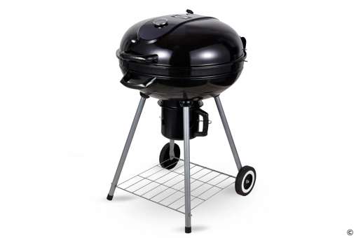 Круглый угольный гриль Start Grill 22 дюйма (57 см) BISON