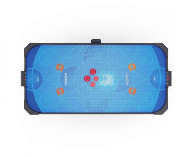 Игровой стол аэрохоккей DFC KORU 4,5 ft Игровой стол аэрохоккей DFC KORU 4,5 ft