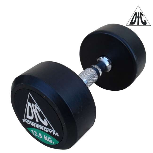 Гантели пара 12.5кг DFC POWERGYM DB002-12.5 Гантели пара 12.5кг DFC POWERGYM DB002-12.5