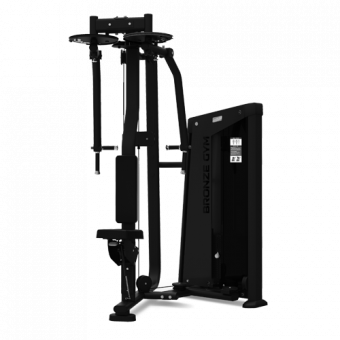 Баттерфляй/Задние дельты Bronze Gym NEO 07