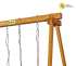 Детская игровая площадка Babygarden Play 1 светло-зеленый Детская игровая площадка Babygarden Play 1 светло-зеленый